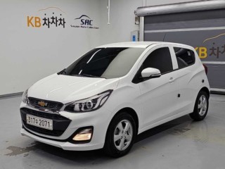 쉐보레 더뉴스파크