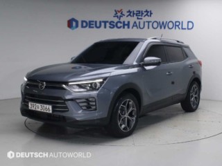 KG모빌리티(쌍용)  뷰티풀코란도