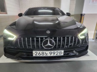 벤츠 AMG GT