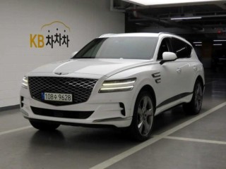 제네시스 GV80