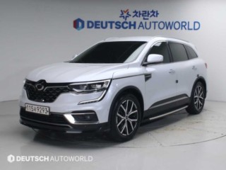 르노코리아(삼성) 더뉴QM6