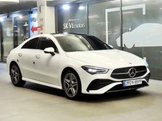 벤츠 CLA클래스 C118