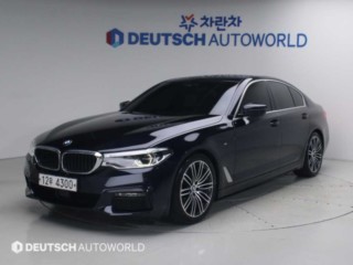 BMW 5시리즈 (G30)