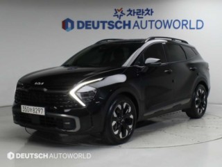 기아 스포티지 5세대 (NQ5)
