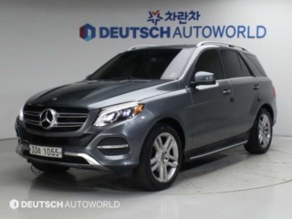 벤츠 GLE 클래스
