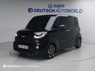 기아 더 뉴 레이