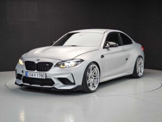 BMW M2 (F87)