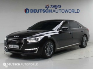 제네시스 EQ900