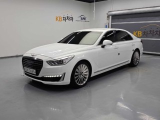 제네시스 EQ900