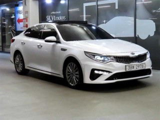 기아 더 뉴 K5 2세대