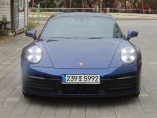 포르쉐 911(992)