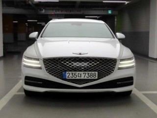 제네시스 G80(RG3)