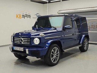 벤츠 G클래스 W465