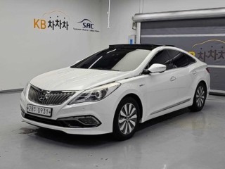현대 그랜저 HG 하이브리드