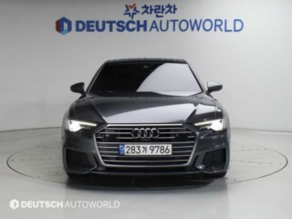 아우디 A6 (C8)