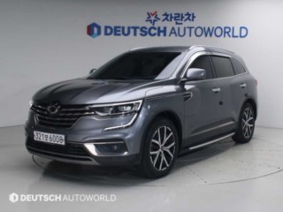 르노코리아(삼성) 더뉴QM6