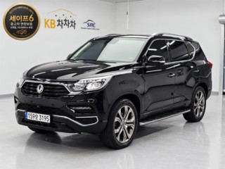 KG모빌리티(쌍용)  G4렉스턴