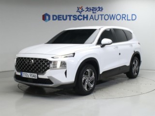 현대 더 뉴 싼타페
