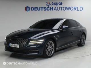 제네시스 G80(RG3)