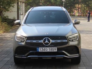 벤츠 GLC 클래스