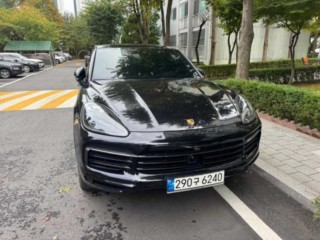 포르쉐 카이엔