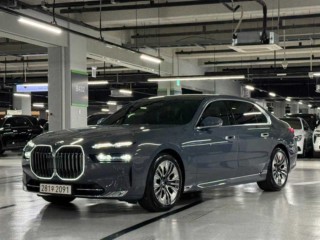 BMW 7시리즈 (G70)