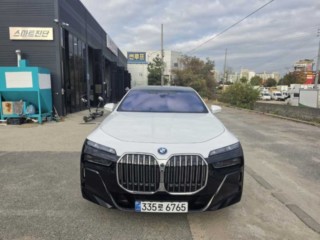 BMW 7시리즈 (G70)