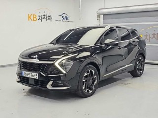기아 스포티지 5세대 (NQ5)