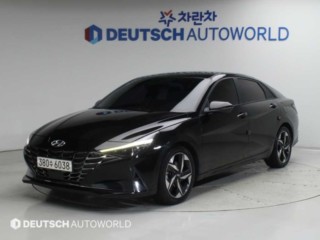 현대 아반떼 (CN7)