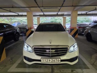 벤츠 E-클래스 W213