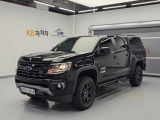 쉐보레 리얼 뉴 콜로라도
