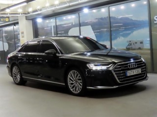 아우디 A8 (D5)