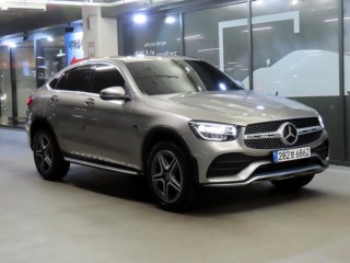 벤츠 GLC 클래스