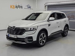 르노코리아(삼성) 더뉴QM6