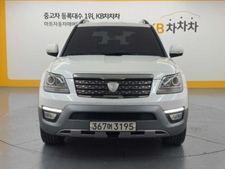 기아 더 뉴 모하비
