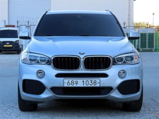 BMW X5 (F15)
