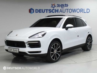 포르쉐 카이엔