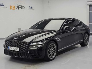 제네시스 G80(RG3)