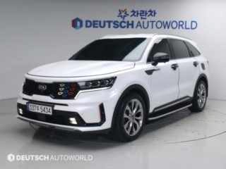 기아 쏘렌토 4세대(MQ4)