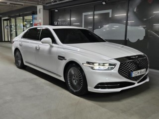 제네시스 G90