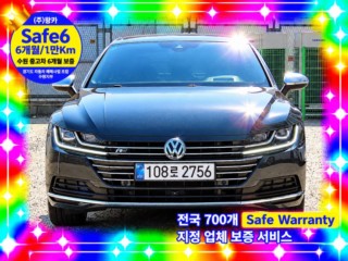 폭스바겐 아테온