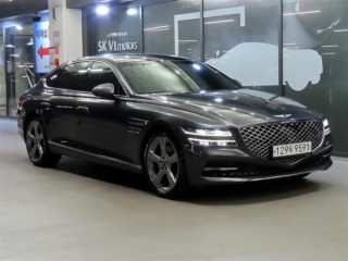 제네시스 G80(RG3)