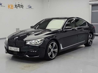 BMW 7시리즈 (G11)