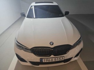 BMW 3시리즈 (G20)