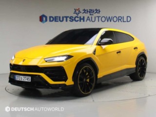 람보르기니 우루스
