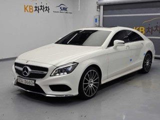 벤츠 CLS클래스 W218
