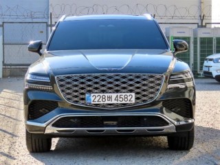 제네시스 GV80