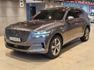 제네시스 GV80