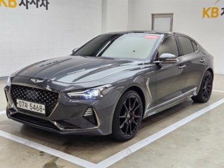 제네시스 G70