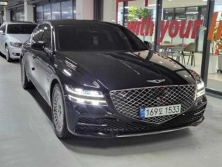 제네시스 G80(RG3)
